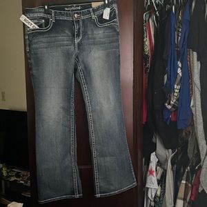 Maurices bootcut Jean size 18